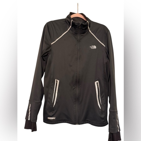The North Face Mens Wind Stopper Jacket - Picture 1 of 8